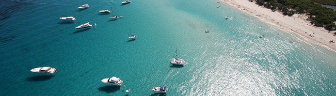 La Plage de Saleccia © OTI Saint Florent Nebbiu La Plage de Saleccia © OTI Saint Florent Nebbiu