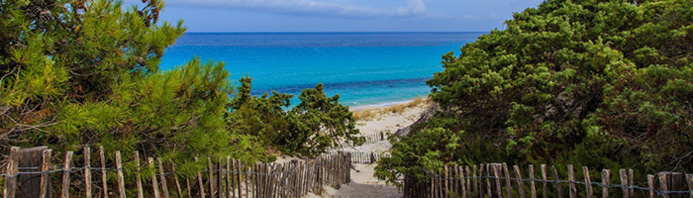 Plage de Saleccia © OTI Saint Florent Nebbiu