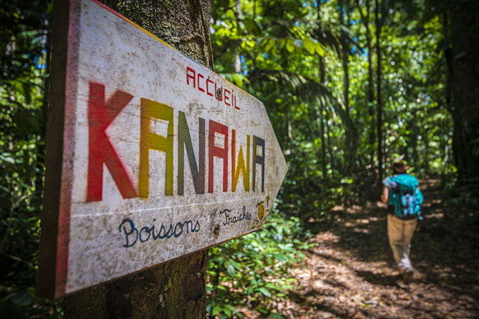 © ABrusini - Sentier Roche Bateau © ABrusini - Sentier Roche Bateau