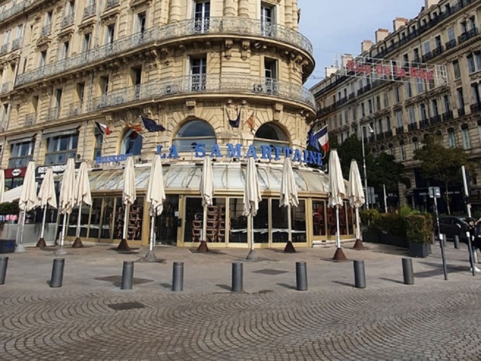 Les syndicats de l'hôtellerie et restauration ont été reçus par la ministre du Travail - Crédit photo : RP