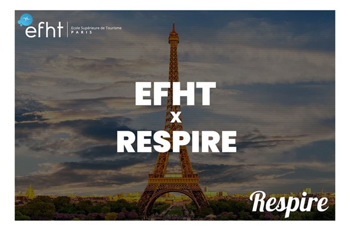 DR EFHT Ecole Supérieure de Tourisme DR EFHT Ecole Supérieure de Tourisme