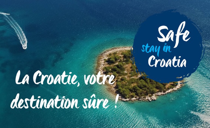 Ce label vise à informer les visiteurs des lieux et services qui respectent les normes sanitaires - DR Ce label vise à informer les visiteurs des lieux et services qui respectent les normes sanitaires - DR