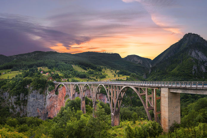 MTO Travel : des hôtels de séjour et un circuit auto tour pour découvrir le Monténégro