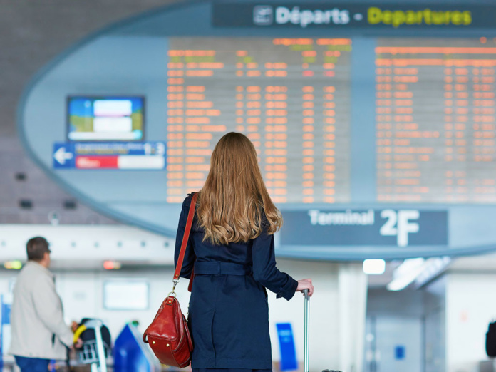 L'audit vise à vérifier si les droits de millions de passagers aériens dans l'UE n'ont pas été les "victimes collatérales" du combat pour sauver des compagnies aériennes en difficulté - DR : Depositphotos.com, encrier