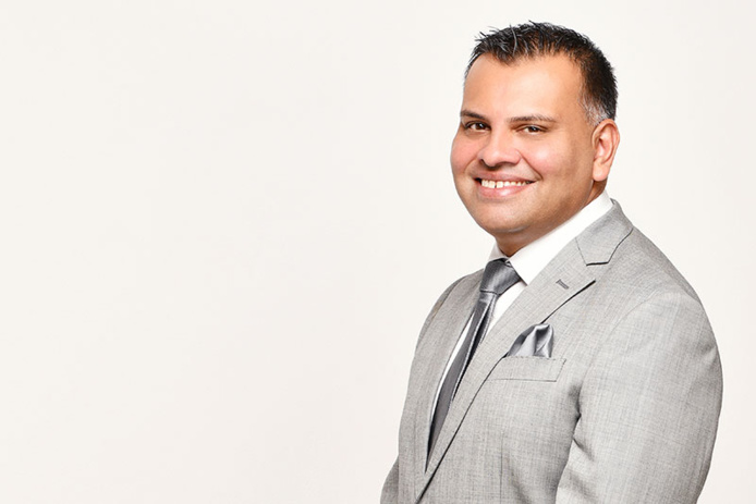 Arvind Bundhun, Directeur de l’Office de tourisme de l’île Maurice Arvind Bundhun, Directeur de l’Office de tourisme de l’île Maurice