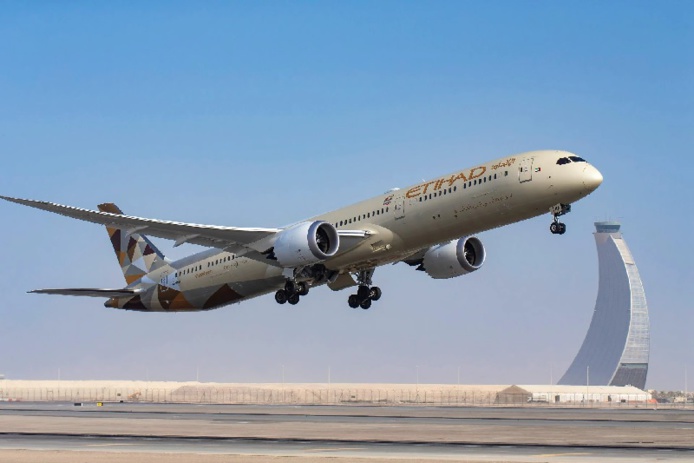 Etihad continue de viser un redressement complet d'ici 2023, après avoir accéléré ses plans de transformation et restructuré l'organisation pendant la pandémie - DR : Etihad Airways