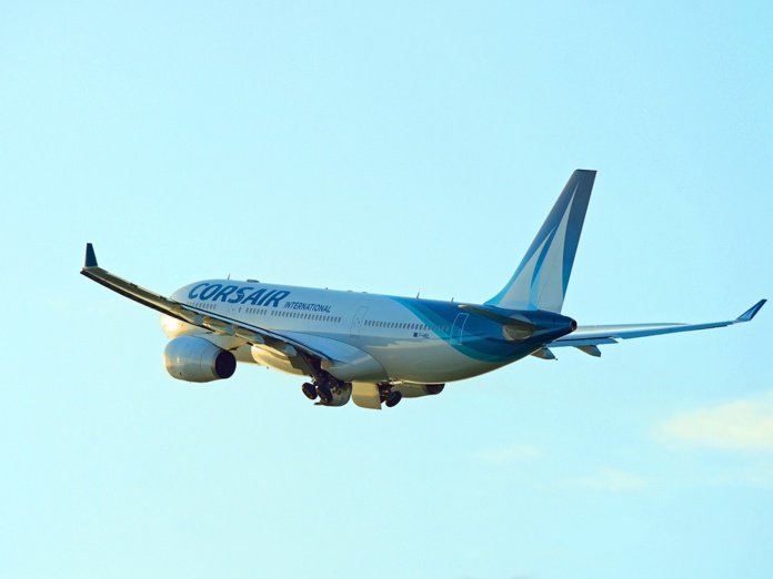 Les passagers voyageant de Paris vers Pointe-à-Pitre, Fort de France, La Réunion et Mayotte pourront authentifier en toute sécurité les résultats de leurs tests COVID-19 auprès de leur compagnie - DR : Corsair Les passagers voyageant de Paris vers Pointe-à-Pitre, Fort de France, La Réunion et Mayotte pourront authentifier en toute sécurité les résultats de leurs tests COVID-19 auprès de leur compagnie - DR : Corsair