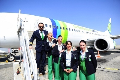 Transavia.com place un avion à Lyon-Saint Exupéry pour l’Été 2013