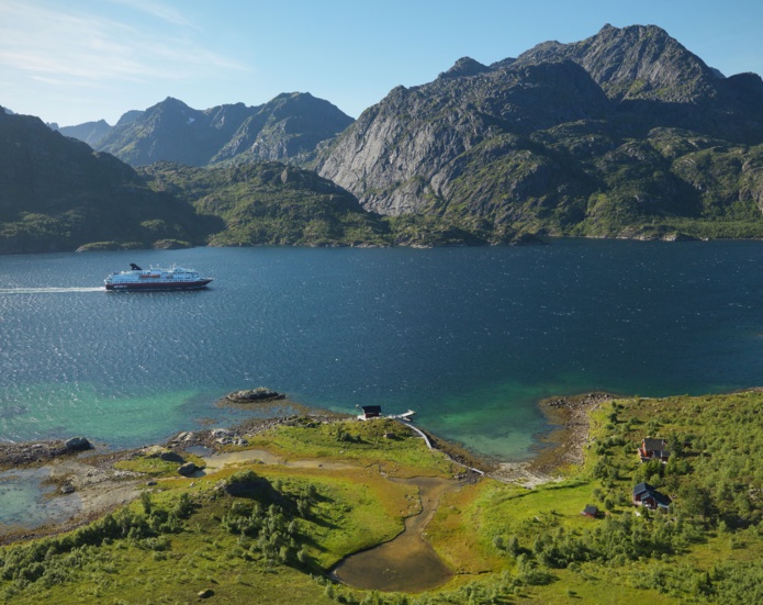 2022- 2023 : Hurtigruten lance une offre spéciale pour les réservations anticipées