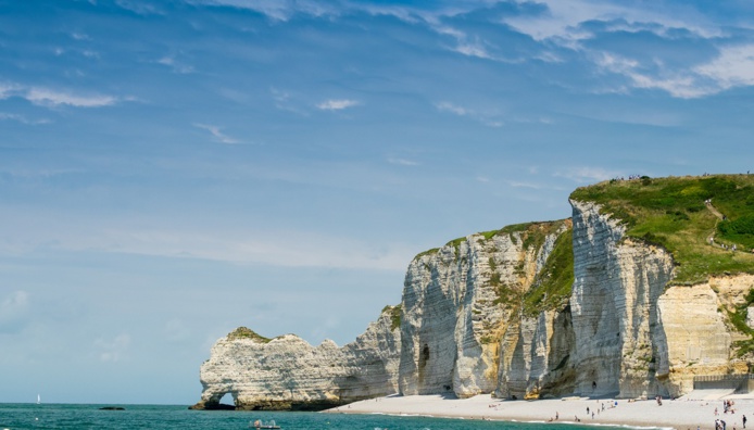 Au global plus de 21 millions d’excursionnistes sont venus en Seine-Maritime en 2020 - Photo Depositphotos.com Au global plus de 21 millions d’excursionnistes sont venus en Seine-Maritime en 2020 - Photo Depositphotos.com
