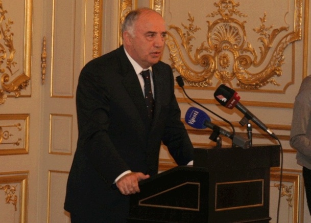Monsieur Zoran Durisic, Président de Monténégro Airlines - DR Monsieur Zoran Durisic, Président de Monténégro Airlines - DR