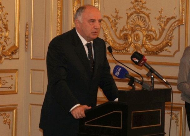 Monsieur Zoran Durisic, Président de Monténégro Airlines - DR