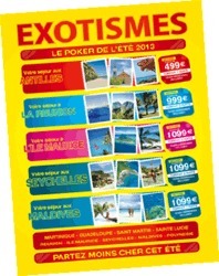 Exotismes lance son Poker de l'Eté