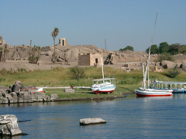 L’Egypte attend le marché français. Alors que les hôtels de la Mer Rouge affichent complet avec les clientèles venues d’Europe du Centre et de l’Est, Louxor et Assouan sont sinistrées - DR : JDL