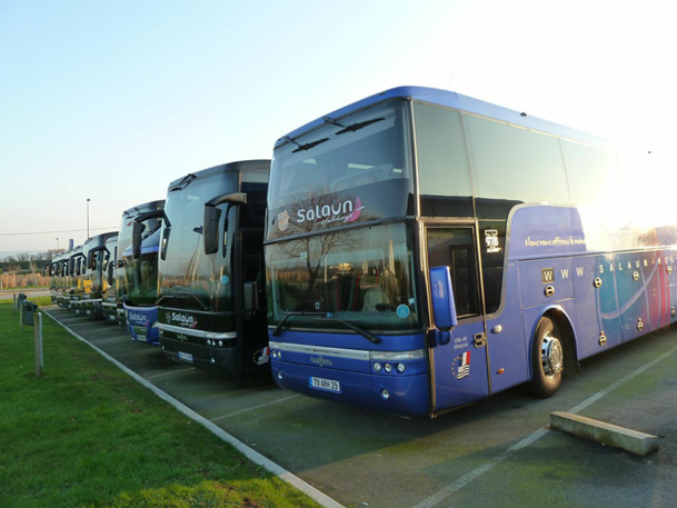 Un conducteur d'autocar grand tourisme peut effectuer des trajets scolaires, des sorties à la journée, des rotations pour les entreprises, des voyages de groupes à l’étranger, etc. - DR : JDL