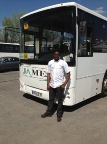 Conducteur D Autocar Grand Tourisme Une Affaire Qui Roule