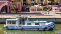 Parmi les offres nous trouvons une croisières sur le Canal du Midi - DR Lidl Voyages