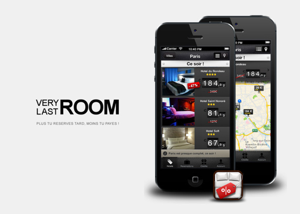 VeryLastRoom réalise une levée de fonds de 400 000 euros VeryLastRoom réalise une levée de fonds de 400 000 euros