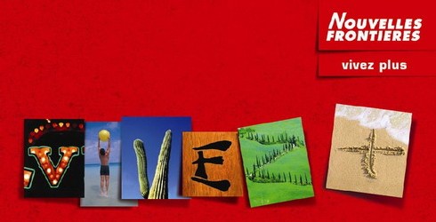 taux de couverture actuel des agences du Groupe Nouvelles Frontières taux de couverture actuel des agences du Groupe Nouvelles Frontières