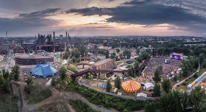 Ostrava - © Boris Renner / CzechTourism