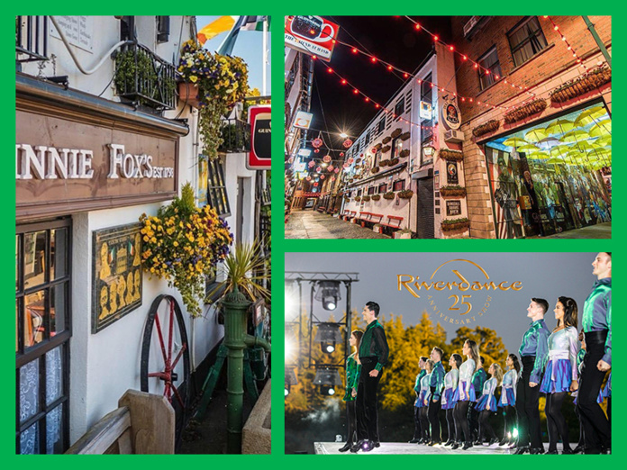 Mars, l’occasion de célébrer l’Irlande et les irlandais Mars, l’occasion de célébrer l’Irlande et les irlandais