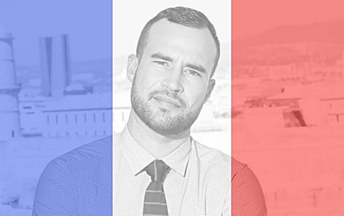 "La France destination exceptionnelle et qui nous donne en outre l'occasion d'être solidaires de notre économie touristique et de de notre pays."/crédit DR "La France destination exceptionnelle et qui nous donne en outre l'occasion d'être solidaires de notre économie touristique et de de notre pays."/crédit DR