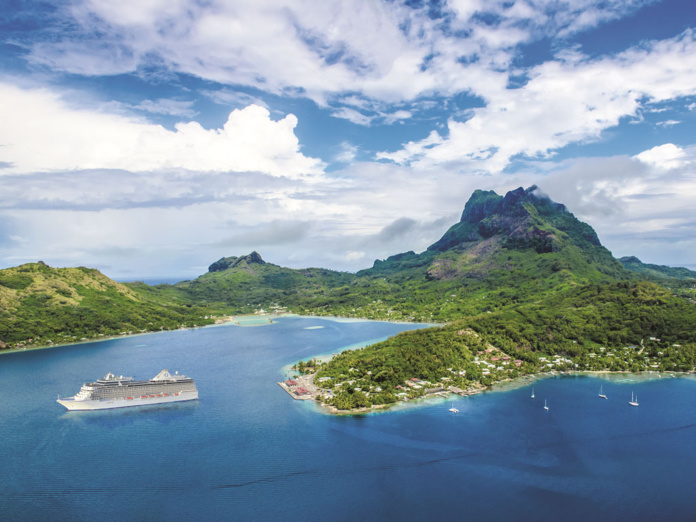 "Les voyageurs haut de gamme sont impatients d'explorer le monde une fois de plus et réservent plus longtemps à l'avance pour s'assurer que leurs rêves de voyage seront réalisés"  a déclaré Bob Binder, président et CEO d'Oceania Cruises - DR