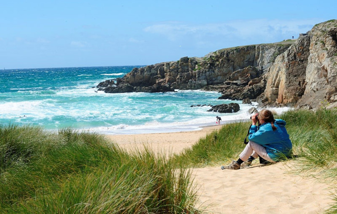 Belle Ile en Mer © Ronan Le Gladu