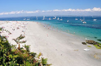 Plage convexe les grands sables © SebHovaguimian