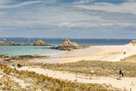 Ile d’Houat © Simon Bourcier