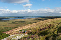 Randonnée Monts d'Arrée © Emmanuel Berthier Randonnée Monts d'Arrée © Emmanuel Berthier