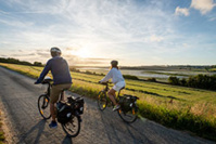 Vélomaritime bords de Rance © Emmanuel Berthier Vélomaritime bords de Rance © Emmanuel Berthier