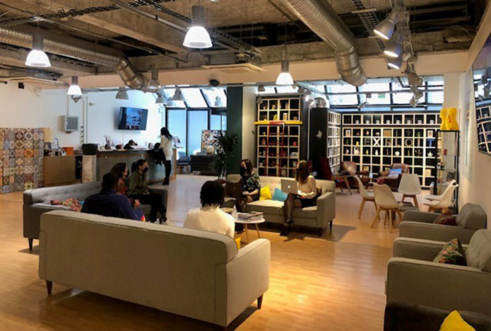 Locaux Viaticus ©Viaticus Locaux Viaticus ©Viaticus