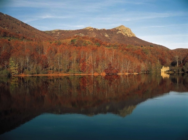 Le parc naturel de Montseny, idéal pour les randonnées - DR Office de promotion touristique de la Diputació de Barcelona