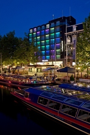Le Park Hotel Amsterdam offre 700 m² d'espaces réunion pour ses clients d'affaires - Photo DR Le Park Hotel Amsterdam offre 700 m² d'espaces réunion pour ses clients d'affaires - Photo DR