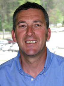 Thierry Coffinet, directeur des Thermes de Sy-Gervais et des Bains du Mt-Blanc. © DR