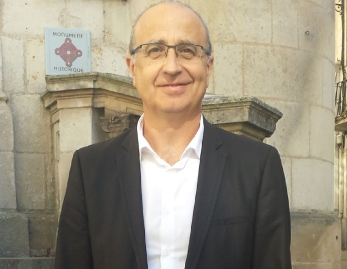 Marc Richet, directeur général du CRT Centre Val de Loire. - DR : CRT Centre Val de Loire