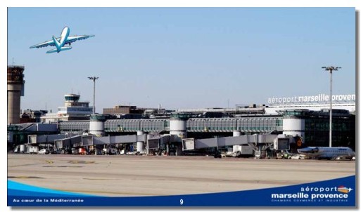 Marseille-Provence a investi 40 M€ en 2006 et a prévu d'investir la même somme cette année Marseille-Provence a investi 40 M€ en 2006 et a prévu d'investir la même somme cette année