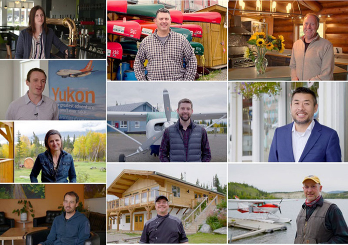 © Gouvernment du Yukon / Snowshoot Productions