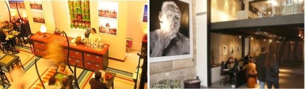 Sources: lefigaro.fr et La Maison de l’Afrique Sources: lefigaro.fr et La Maison de l’Afrique