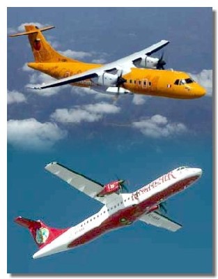 ATR : retour en force des turboprops ATR : retour en force des turboprops