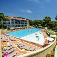 Village-club de Carqueirane - DR