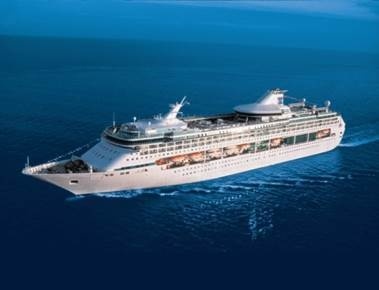 Le Legend of the Seas de RCCL sera à Marseille chaque lundi jusqu'au 19 août 2013 - Photo DR