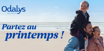 Ces tarifs uniques sont proposés pour des séjours de 7 nuits minimum du 03 avril au 22 mai 2021 inclus - DR Ces tarifs uniques sont proposés pour des séjours de 7 nuits minimum du 03 avril au 22 mai 2021 inclus - DR