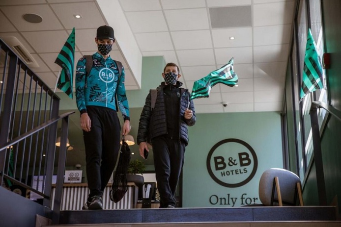 B&B Hôtels entend comptabiliser 300 hôtels en Allemagne en 2030 - DR B&B Hôtels entend comptabiliser 300 hôtels en Allemagne en 2030 - DR