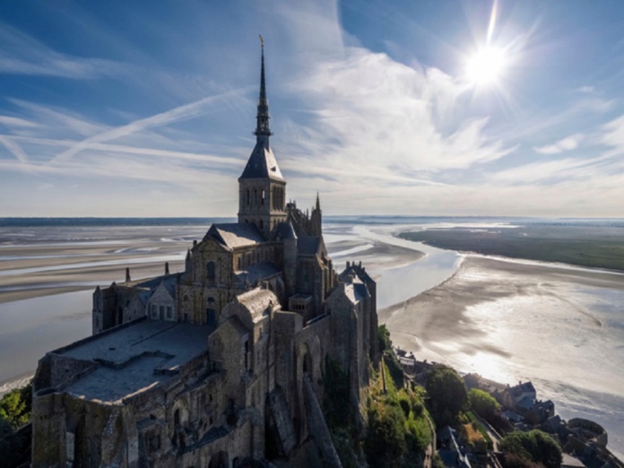 Le Mont-Saint-Michel, l'un des sites les plus visités de France - DR : Collection OT Tourisme