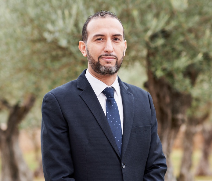 Nouredine Fardad - DR Nouredine Fardad - DR