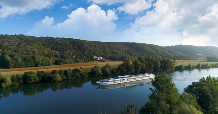 Découvrez les fleuves et canaux de France  en croisière - DR