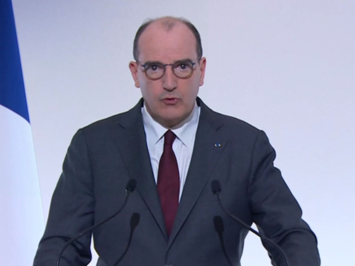 Jean Castex a présenté des mesures supplémentaires pour de nouveaux départements et régions - DR Capture écran Jean Castex a présenté des mesures supplémentaires pour de nouveaux départements et régions - DR Capture écran