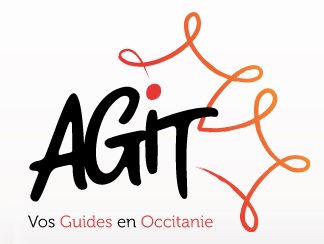 Le nouveau logo des guides de l'AGIT - DR Le nouveau logo des guides de l'AGIT - DR